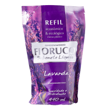 Fiorucci Lavanda Refil - Sabonete Líquido 440ml
