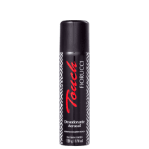 Fiorucci Touch - Desodorante Spray Masculino 120g