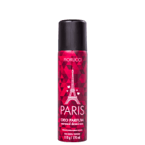 Fiorucci Paris - Desodorante Spray Feminino 120g