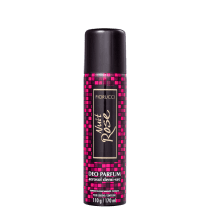 Fiorucci Nuit Rose - Desodorante Spray Feminino 170ml