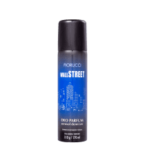 Fiorucci Wall Street - Desodorante Spray Masculino 120g
