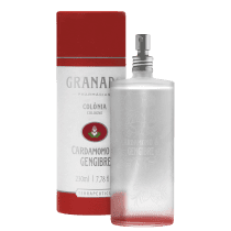 Cardamomo & Gengibre Granado Cologne - Perfume Unissex 230ml