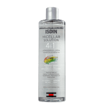 ISDIN Micellar Solution - Demaquilante 400ml