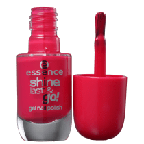 Essence Shine, Last & Go 12 Thank Goodness - Esmalte Cremoso 8ml