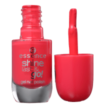 Essence Shine, Last & Go 13 Legally Pink - Esmalte Cremoso 8ml