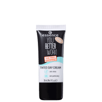 Essence You Better Work 10 Light - Creme Hidratante com Cor 30ml