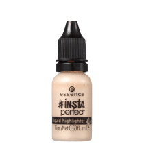 Essence #InstaPerfect 10 Gold Addiction - Iluminador Líquido 15ml