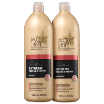 Kit Jacques Janine Professionnel Excellence Extreme Rescue & Repair Duo (2 Produtos)