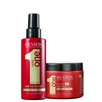 Kit Revlon Professional Uniq One Supermask (2 Produtos)