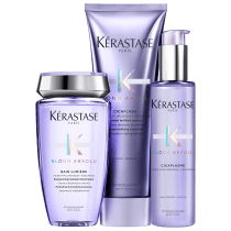 Kit Kérastase Blond Absolu Grisalhos (3 Produtos)