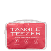 Tange Teezer PVC Transparente - Nécessaire