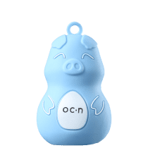 Océane Piggy - Esponja de Banho