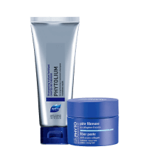 Kit PHYTO Phytolium & Fibreuse (2 Produtos)