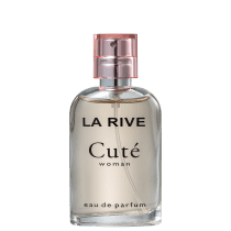 Cuté La Rive Eau de Parfum - Perfume Feminino 30ml