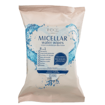 Indice Tokyo Micellar Water - Lenço Demaquilante (25 Unidades)