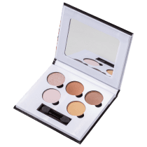 Indice Tokyo Glam Eye Collection Day 01 - Paleta de Sombras 10g