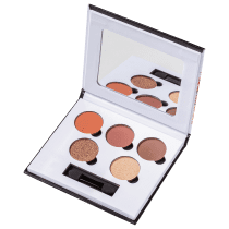 Indice Tokyo Glam Eye Collection Day 02 - Paleta de Sombras 128g