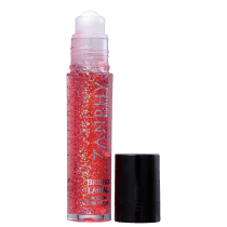 Zanphy Roll-On Morango com Glitter - Brilho Labial 6ml