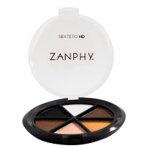 Zanphy Sexteto 05 Nude - Paleta de Sombras 7,2g