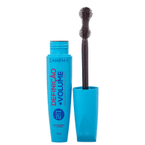 Zanphy Definição + Volume Jumbo - Máscara para Cílios 7ml
