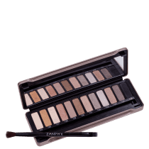 Zanphy Metallic Pack Nude - Paleta de Sombras 24g