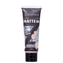 Zanphy Matte HD 00 Claríssima - Base Líquida 30ml