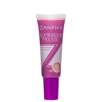 Zanphy Mousse 01 Bronze - Iluminador Cintilante 10g