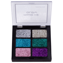 Zanphy Make Me Glow 01 - Paleta de Glitter 11,7g