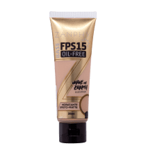 Zanphy Oil Free FPS 15 10 - Base Líquida 30ml