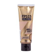 Zanphy Oil Free FPS 15 20 - Base Líquida 30ml