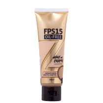 Zanphy Oil Free FPS 15 30 - Base Líquida 30ml