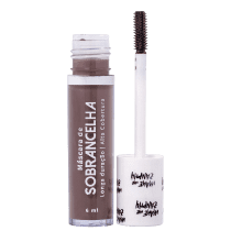 Zanphy Escuro - Máscara para Sobrancelha 6ml