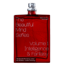 Perfume The Beautiful Mind Intelligence & Fantasy Escentric Molecules Feminino Eau de Parfum 100ml