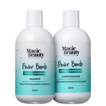 Kit Magic Beauty Power Bomb Duo (2 Produtos)