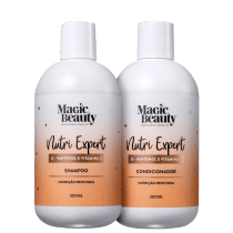 Kit Magic Beauty Nutri Expert Duo (2 Produtos)