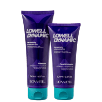 Kit Lowell Dynamic Duo (2 Produtos)