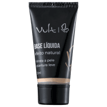 Base Líquida Vult Efeito Natural 01 25ml
