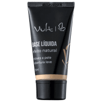 Base Líquida Vult Efeito Natural 02 25ml