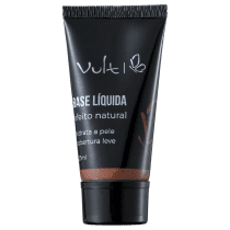 Vult Efeito Natural 08 - Base Líquida 25ml