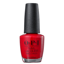 OPI Big Apple Red - Esmalte Cremoso 15ml