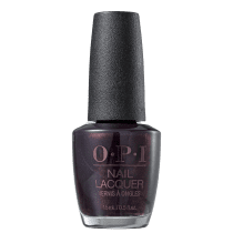 OPI Black Cherry Chutney - Esmalte Perolado 15ml