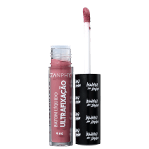 Zanphy Ultra Fixação 25 Galeão - Batom Líquido 3ml