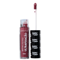 Zanphy Ultra Fixação 27 Madureira - Batom Líquido 3ml