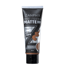 Zanphy Matte HD 5.1 - Base Líquida 30ml