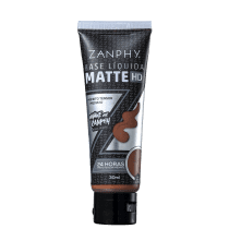 Zanphy Matte HD 5.2 - Base Líquida 30ml