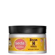 Seda Boom Hidrata - Máscara Capilar 300g