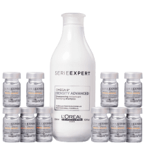 Kit L'Oréal Professionnel Density Aminexil Advanced (2 Produtos)