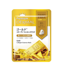 Dermal Premium Gold - Máscara Facial 23g