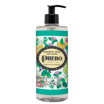 Phebo Temperos da Culinária Folhas de Menta - Sabonete Líquido 500ml