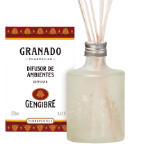 Granado Terrapeutics Gengibre - Difusor de Ambiente 250ml